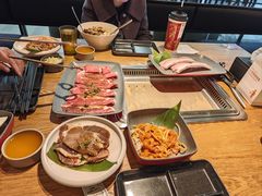 -新石器烤肉(欧尚永宁店)