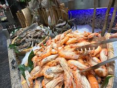 -初色海鲜自助(万丰路店)
