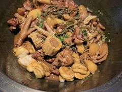 -山里屯铁锅炖·东北菜(康桥店)