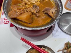 -喜家德虾仁水饺(华强天虹店)