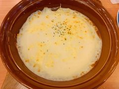 奶油土豆泥-萨莉亚意式餐厅(新洲家乐福店)