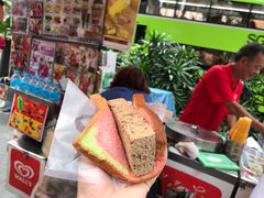 -詹爷爷乌节路街头冰淇淋