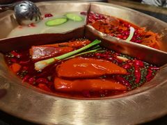-周师兄大刀腰片火锅(洪崖洞旗舰店)