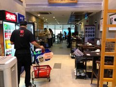 大堂-八合里潮汕鲜牛肉火锅(深圳海岸城店)