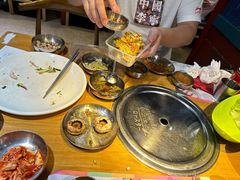 -老炉家木炭烤肉(长江国际店)
