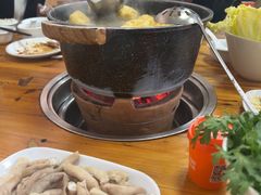 -蔡记·九米羊肉炉(东渡店)