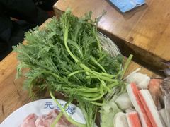 茼蒿-元盛居(生态大街店)