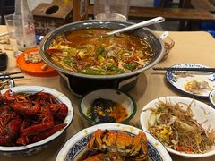 -江味龙虾馆·裸蓝龙虾(南山店)