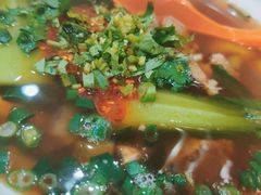 牛杂粉丝汤-牛百岁