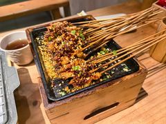 -木屋烧烤(岗顶二店)