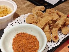 -炭舍干锅·烤鱼(扬名广场店)