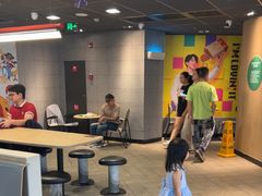 -麦当劳(福清小桥店)