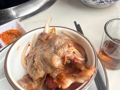 -火焱山烤肉·齐齐哈尔烤肉(朝阳店)