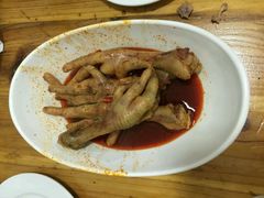 -二孃鸡爪爪(东郊记忆店)