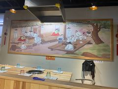 -朝鲜烤肉(安宁庄店)