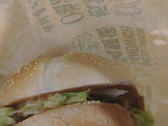 -麦当劳(中山八路店)