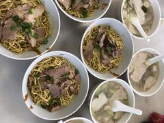 -非遗·爱西干面(小公园总店)