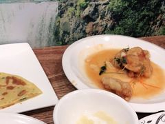 -长城东北菜(新港西路店)