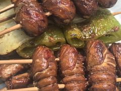 -京朋串屋·烧烤(望京西路总店)