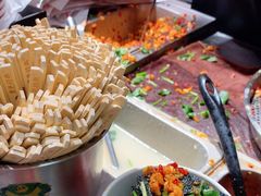 -黑色经典臭豆腐·湖南特产(步行街店)