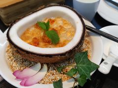 桃胶椰子冻-随和家宴·川菜(杜甫草堂店)