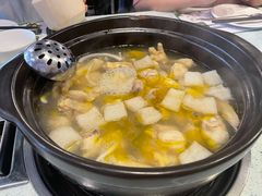 -烹然四季椰子鸡火锅(团结湖总店)