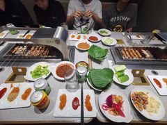 -丰茂烤串(公园店)