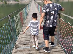 -十渡东湖港风景区