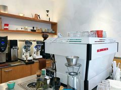 -Legno.ita Coffee by Wood(襄阳南路店)