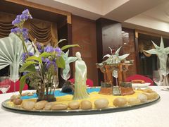 -樟木头三正半山酒店·汉宫中餐厅