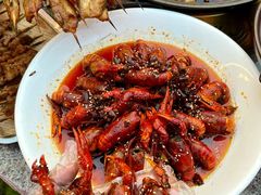 -侠舍·江湖烤全羊·大排档(沌口总店)