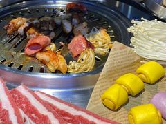 -哈哈碳都·牛肋条无限自助烤肉(宝龙店)