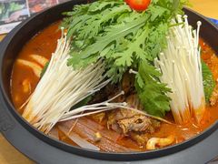 -韩香福脊骨汤锅(上杭路店)
