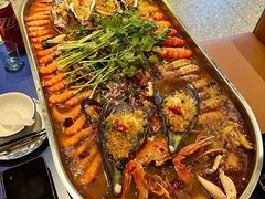 -一只虾·小龙虾·烧烤·肉蟹煲(同泰时代广场店)