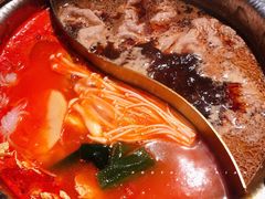 -温禾牛·和牛寿喜烧自助火锅(恒基名人店)