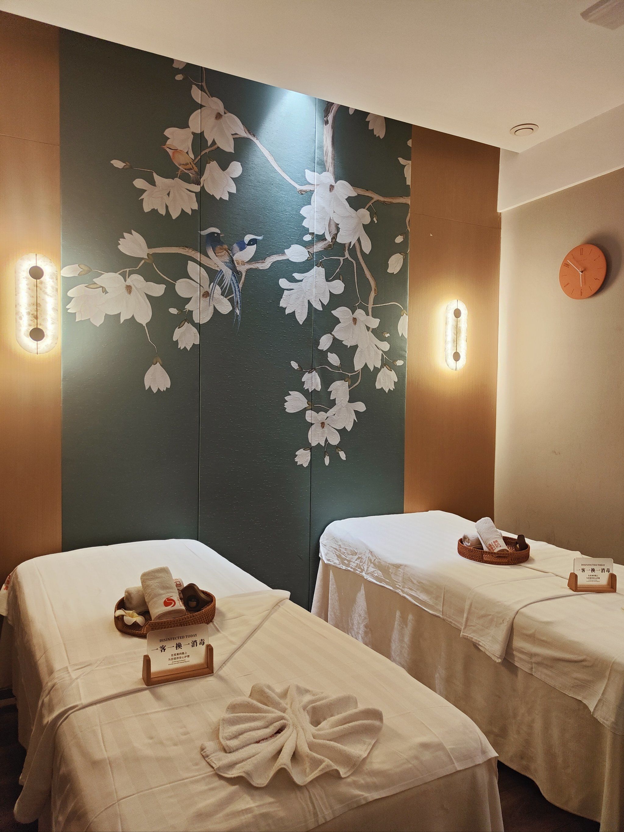 纤脂鹤||转变了我对美体spa的观念!