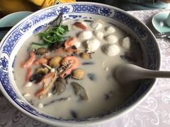 极品八宝鱼头皇-山外山菜馆(玉泉路店)