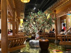 -北平楼·烤鸭·北京菜(牡丹园店)