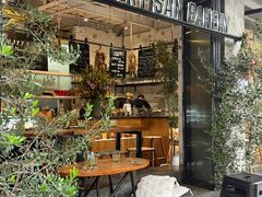 -O'mills Sourdough Bakery&Bistro(永嘉路店)