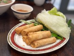 虾春卷-鸿记越南牛鸡粉