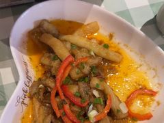 -彭耕记猪油炒小菜(吉联mall店)