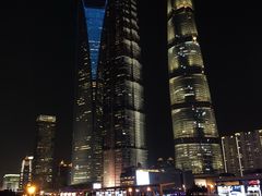 -上海环球金融中心云端足球盛典