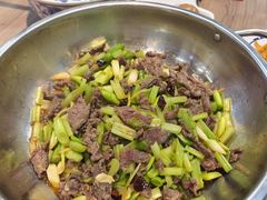 -兰州陈记牛肉面 ·烧烤· 铜锅涮肉(万达店)