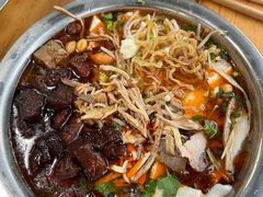 -老五鸡丝豆花面粉(瑞金北路68号院店)