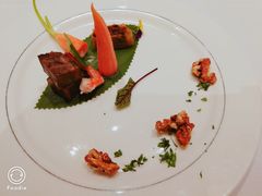 -Yan Ting 宴庭中餐厅(上海静安瑞吉酒店)