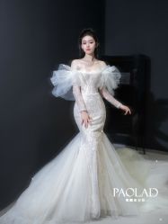 点击看大图 -南京宝娜嫁衣婚纱礼服馆(中央路店)