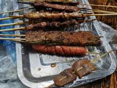 牛舌-马记烧烤(曲沃路店)