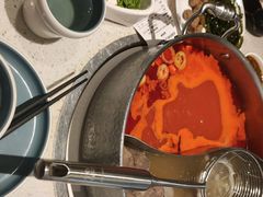-左庭右院鲜牛肉火锅(环球港店)