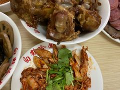 -白鹤大冷面