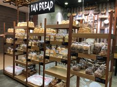 面包甜点陈列柜-PAPER STONE BAKERY(天汇广场店)
